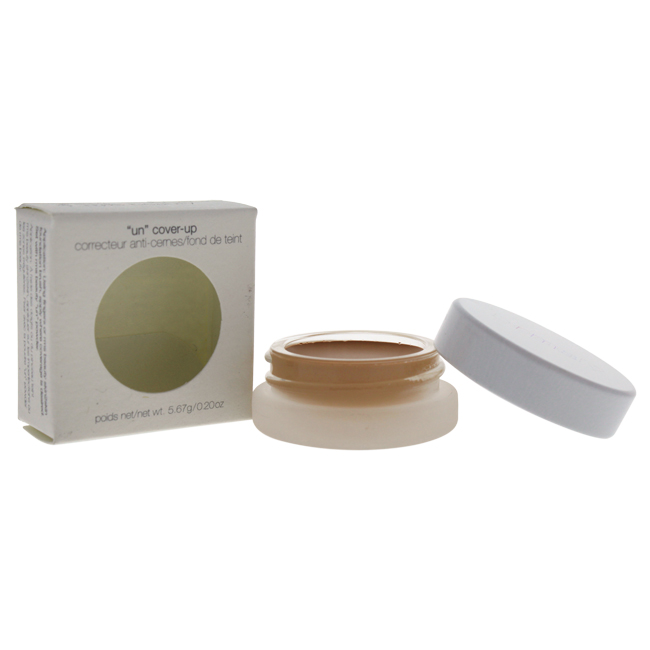 RMS Beauty ?Un? Cover-Up Concealer - Organic Cream Concealer & Foundation, Hydrating Face Makeup for Healthy Looking Skin - No.33 (0.2 Ounce)