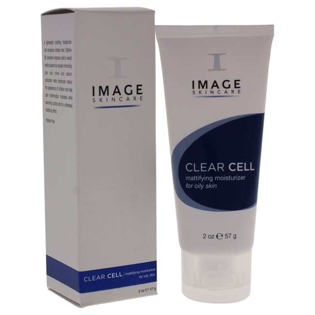 U-SC-4993 Clear Cell Mattifying Moisturizer - Oily Skin for Unisex - 2 oz -  Image