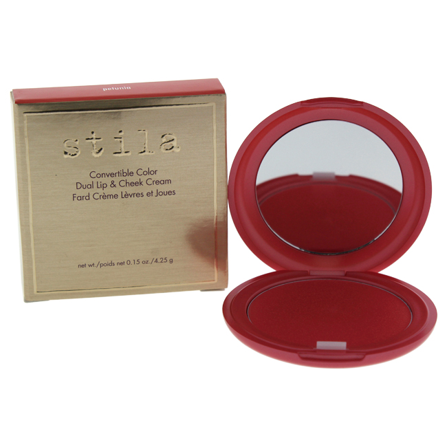 Picture of Stila W-C-14322 Convertible Color Dual Lip & Cheek Cream - Petunia for Women - 0.15 oz