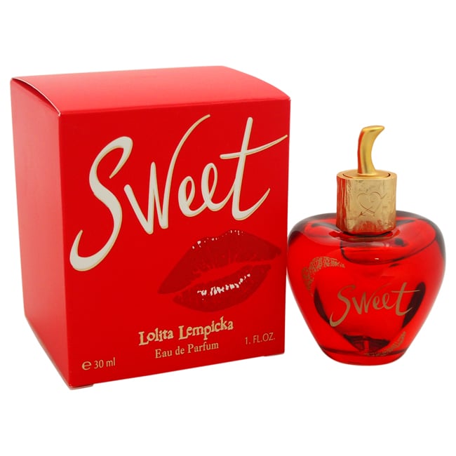 W-8191 1 oz Sweet Eau de Parfum Spray for Women -  Lolita Lempicka