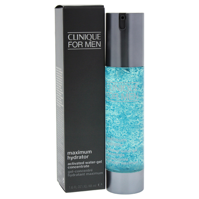 Picture of Clinique M-SC-1281 1.6 oz Mens Maximum Hydrator Activated Water-Gel Concentrate