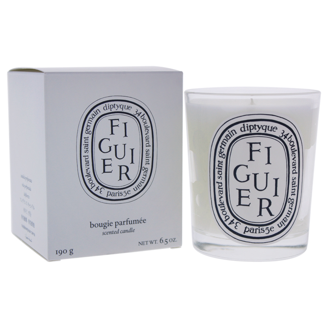 Picture of Diptyque C-91777 6.5 oz Unisex Figuier Scented Candle