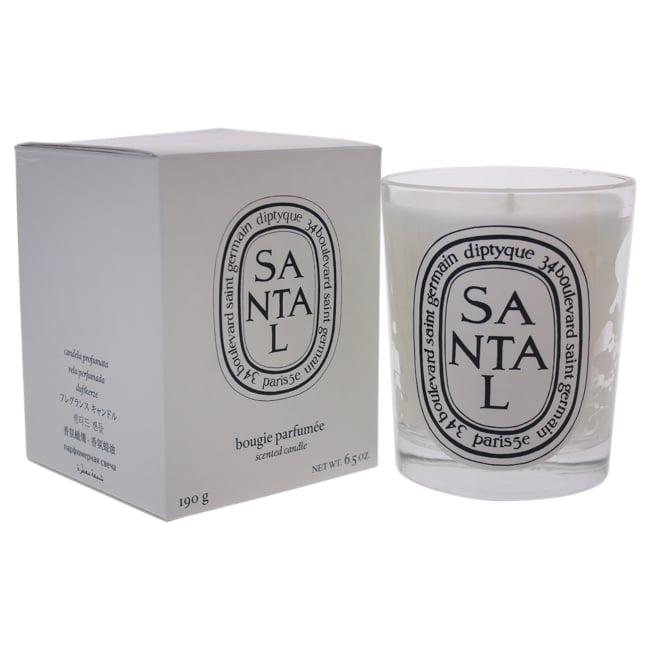 Picture of Diptyque C-91780 6.5 oz Unisex Santal Scented Candle