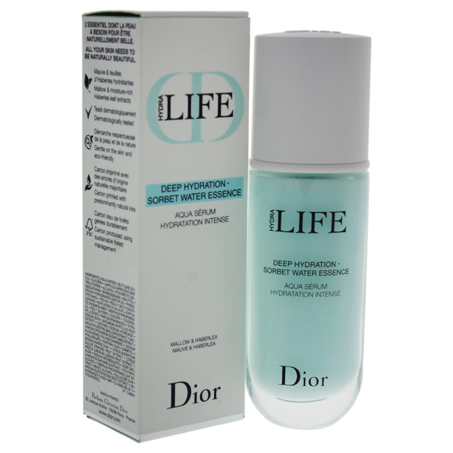 Picture of Christian Dior W-SC-4135 1.3 oz Hydra Life Deep Hydration Sorbet Water Essence Serum for Women