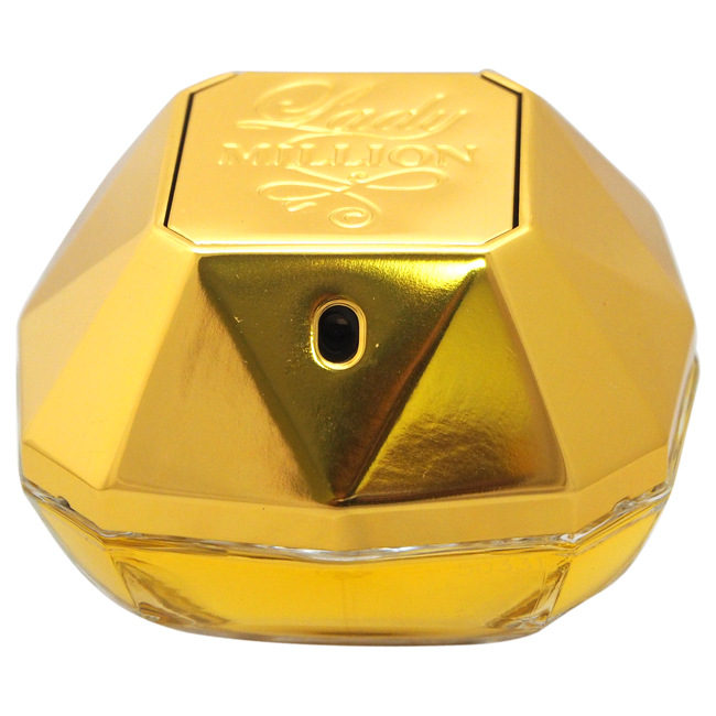 W-U-1645 1.7 oz Lady Million Eau De Parfum for Women
