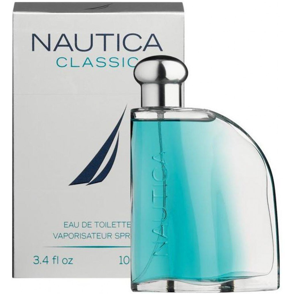 3.4 oz Classic Eau De Toilette Spray for Men