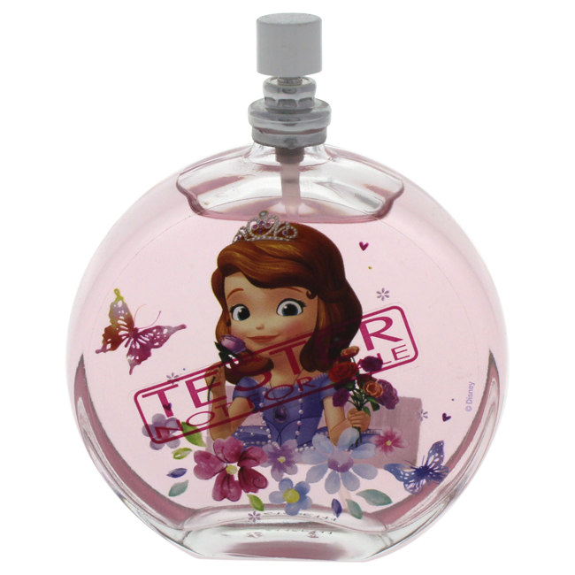Picture of Disney K-T-1024 3.4 oz Sofia Eau De Toilette Spray for Kids