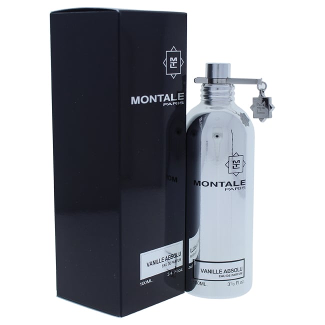 U-4979 3.4 oz Vanille Absolu Eau De Parfum Spray for Unisex