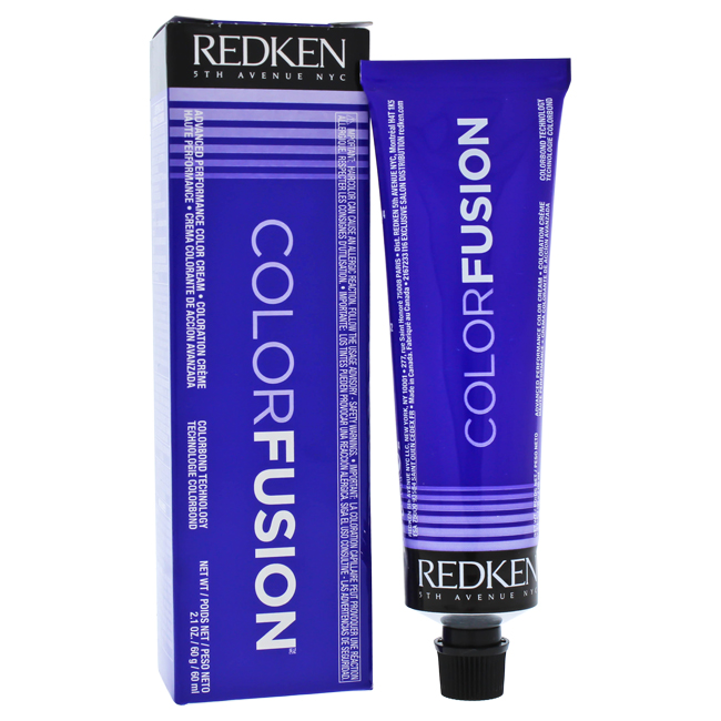Picture of Redken U-HC-13419 2.1 oz Unisex Color Fusion Color Cream Cool Fashion No. 10&#44; Gold & Violet