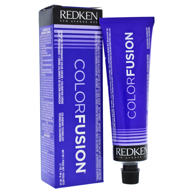 Picture of Redken U-HC-13423 2.1 oz Unisex Color Fusion Color Cream Cool Fashion No. 5&#44; Violet & Ash