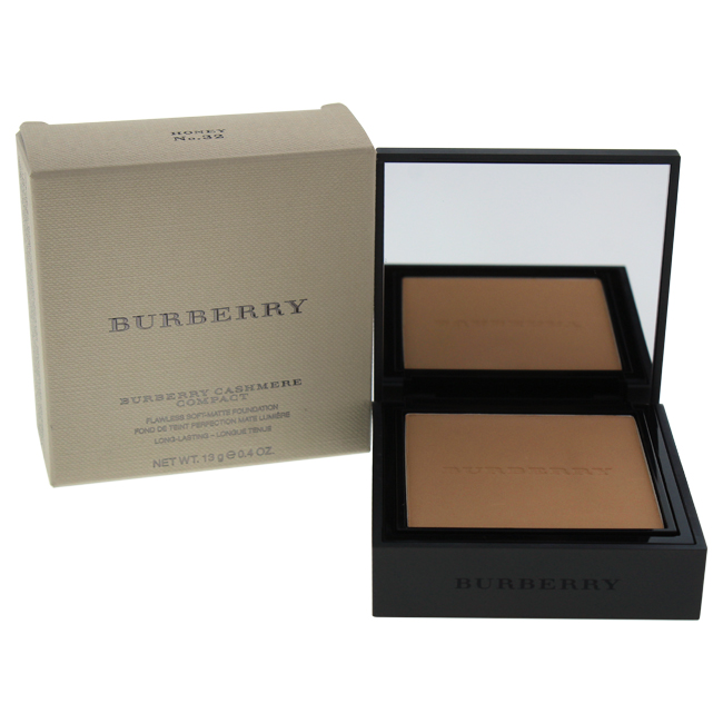 burberry 1oz cashmere soft matte foundation 80