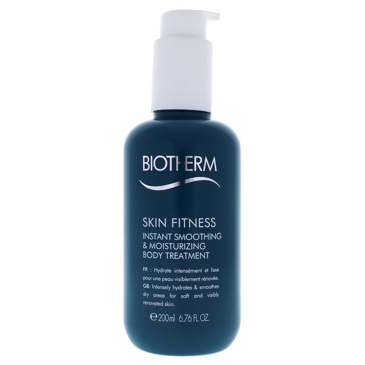 Picture of Biotherm I0089216 Skin Fitness Instant Smoothing & Moisturizing Body Treatment for Unisex - 6.76 oz