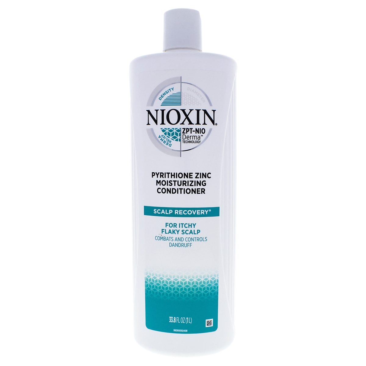 I0086550 Scalp Recovery Moisturizing Conditioner for Unisex - 33.8 oz