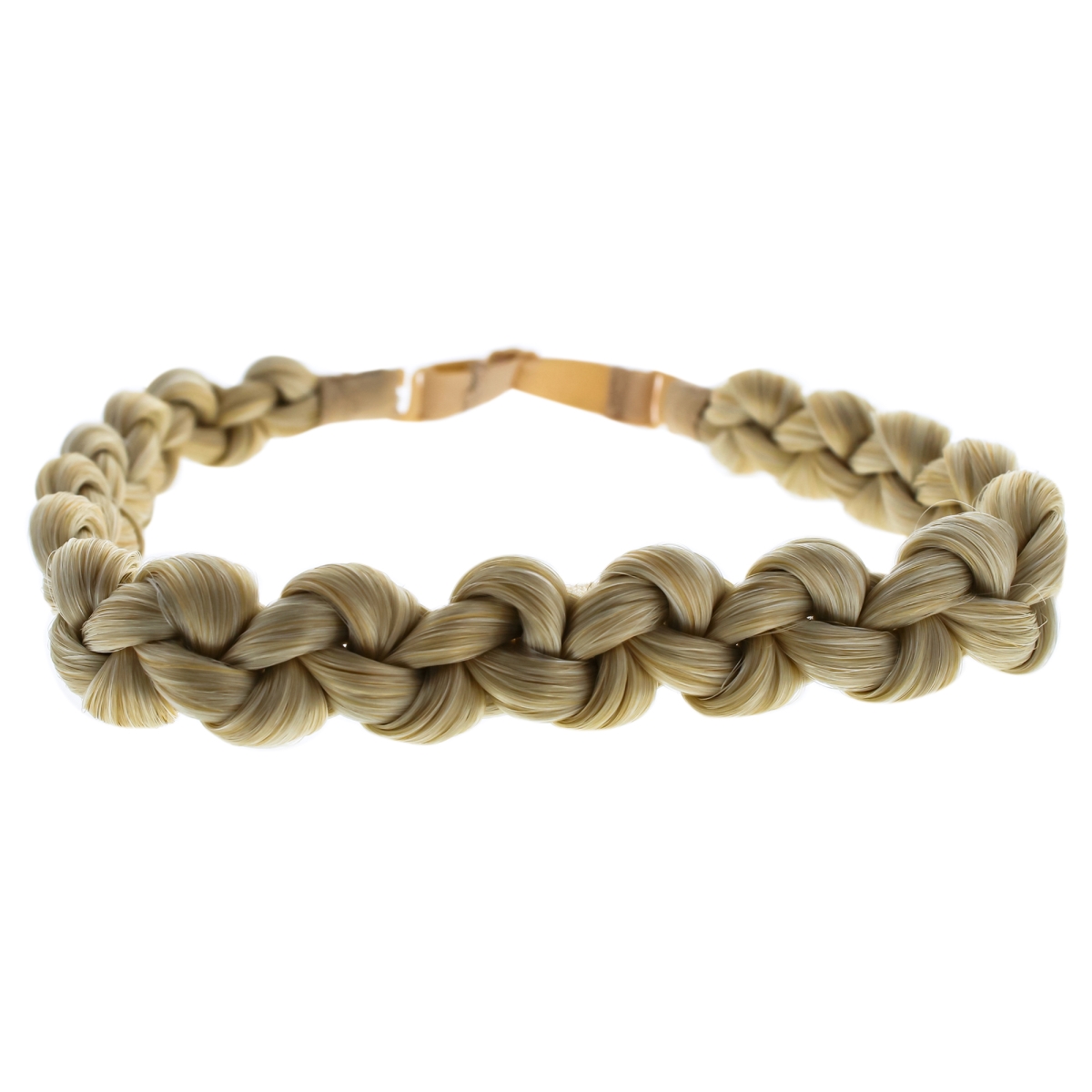 I0085880 Pop Thick Braid Headband for Womens - R22 Swedish Blond