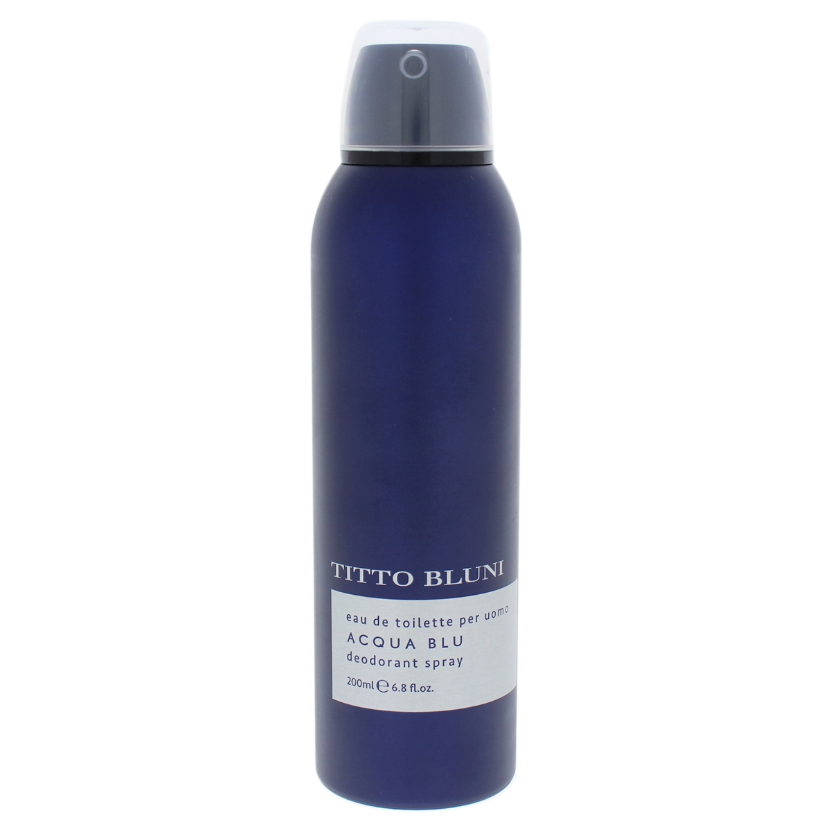 Picture of Titto Bluni I0085735 6.8 oz Acqua Blu Deodorant Spray for Men
