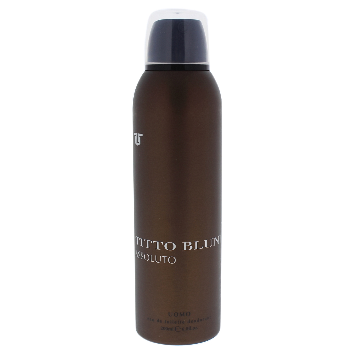 Picture of Titto Bluni I0085738 6.8 oz Assoluto Uomo Deodorant Spray for Men