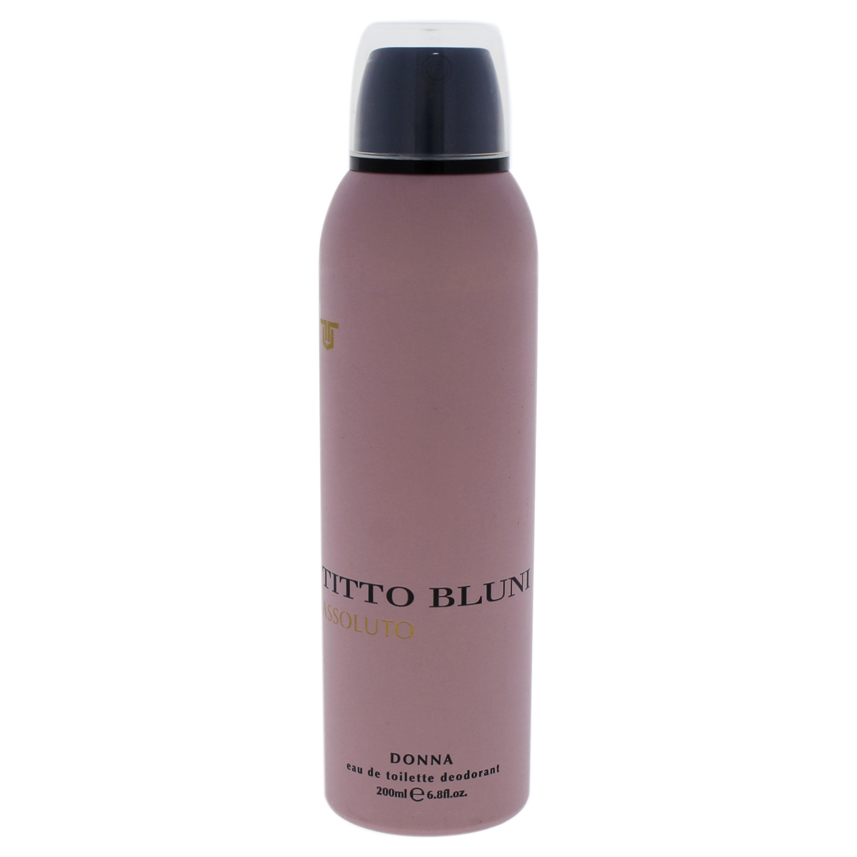Picture of Titto Bluni I0085737 6.8 oz Assoluto Donna Deodorant Spray for Women