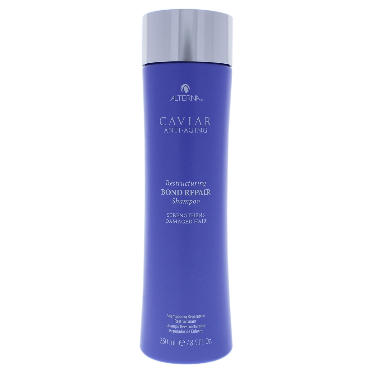 Picture of Alterna I0087683 8.45 oz Caviar Anti-Aging Restructuring Bond Repair Shampoo for Unisex