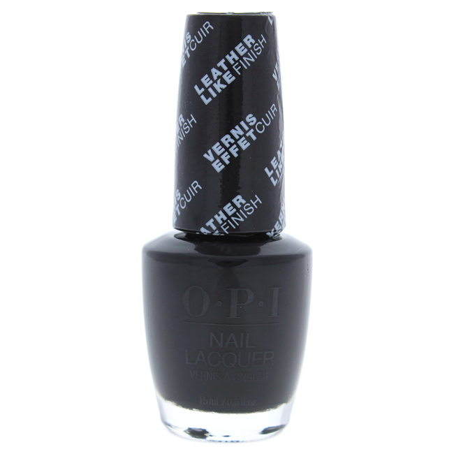 Picture of OPI I0088701 Nail Lacquer - NL G55 Leather Grease is the Word by OPI for Women - 0.5 oz