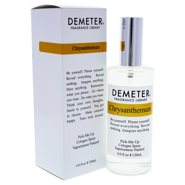 I0087472 Chrysanthemum Cologne Spray by  for Unisex - 4 oz