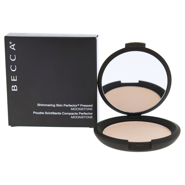 Picture of Becca I0089599 Shimmering Skin Perfector Pressed Highlighter - Moonstone by Becca for Women - 0.28 oz