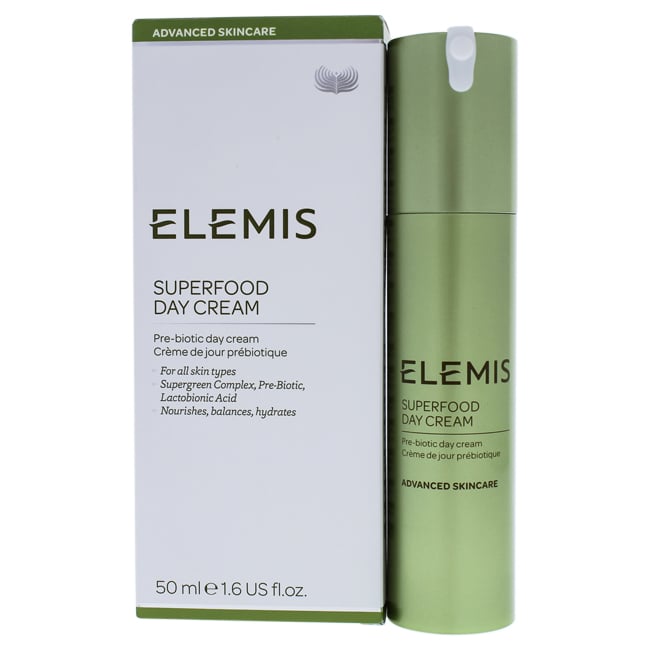 I0089527 1.6 oz Superfood Day Cream by  for Unisex -  Elemis