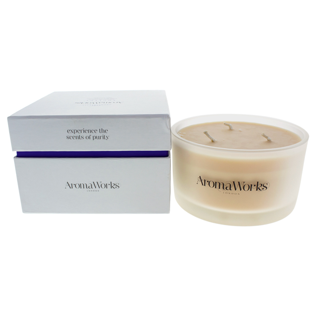 Picture of Aromaworks I0085533 Soulful Candle 3 Wick Large by Aromaworks for Unisex
