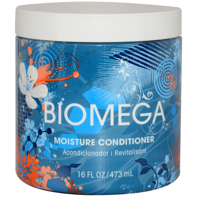 Picture of Aquage U-HC-5897 16 oz Biomega Moisture Conditioner by Aquage for Unisex