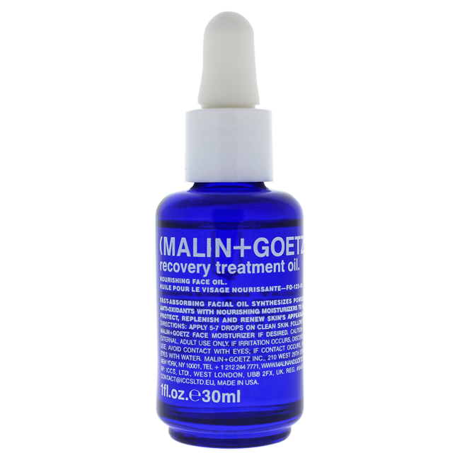 Picture of Malin Plus Goetz I0083870 1 oz Recovery Treatment Oil by Malin Plus Goetz for Women