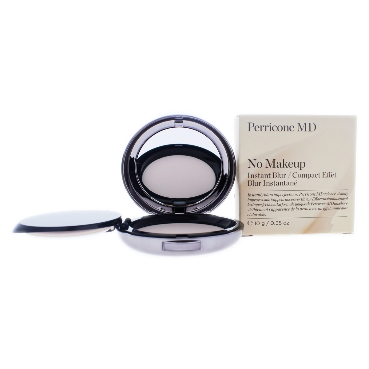 Picture of Perricone MD I0091142 No Makeup Instant Blur Compact Powder for Women - 0.35 oz