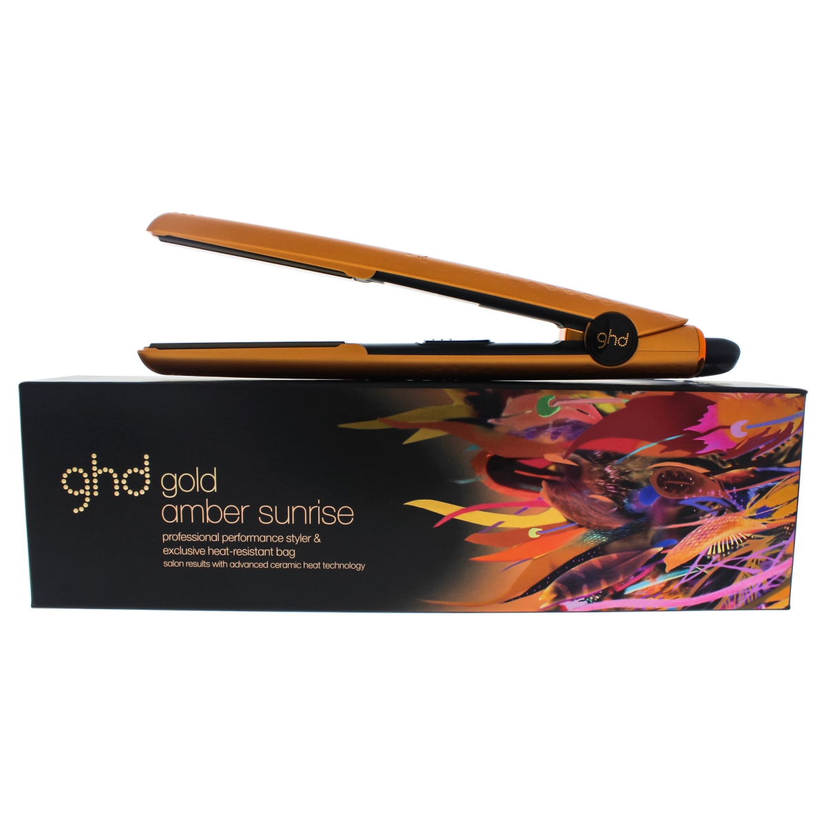 exclusive edition flat iron