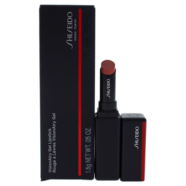 Picture of Shiseido I0092520 0.05 oz 202 Bullet Train Vision Airy Gel Lipstick for Unisex