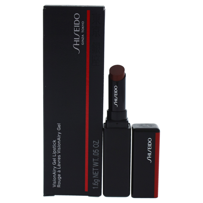 Picture of Shiseido I0092522 0.05 oz 204 Scarlet Rush Vision Airy Gel Lipstick for Unisex