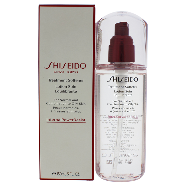 Picture of Shiseido I0092538 5 oz Treatment Softener for Unisex
