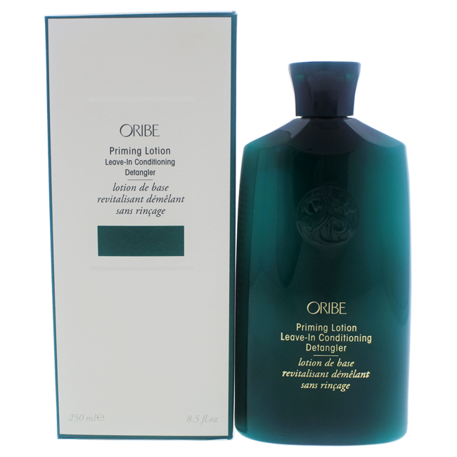 Picture of Oribe I0092289 8.5 oz Priming Lotion Leave-In Conditioning Detangler for Unisex
