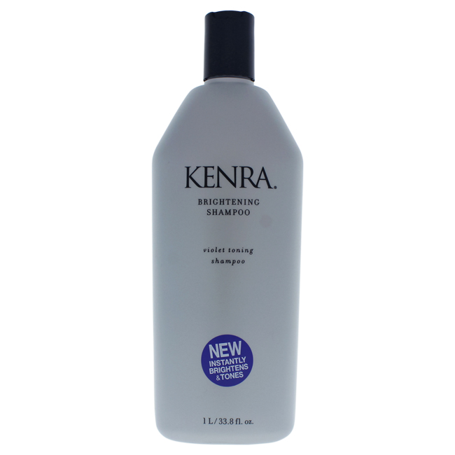 I0092874 33.8 oz Brightening Shampoo for Unisex -  KENRA