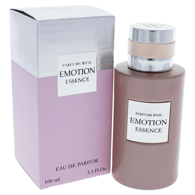 Picture of Weil I0087810 3.3 oz Emotion Essence Eau De Parfum Spray for Women