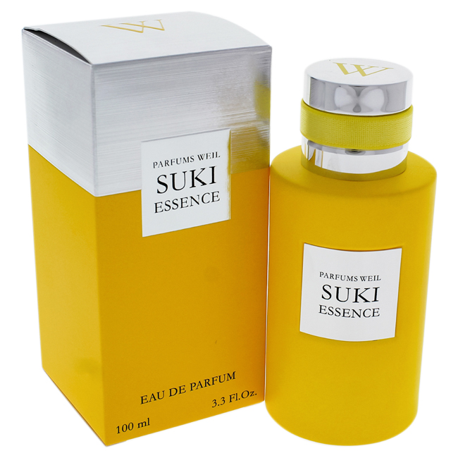 Picture of Weil I0087809 3.3 oz Suki Essence Eau De Parfum Spray for Women