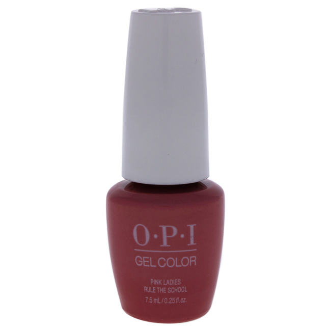 I0094260 GelColor GC G48B Pink Ladies Rule The School Nail Polish for Women - 0.25 oz -  Opi