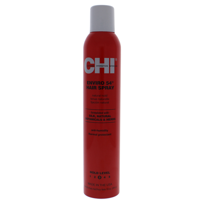 Picture of CHI I0094348 Enviro 54 Hairspray Natural Hold for Unisex - 10 oz
