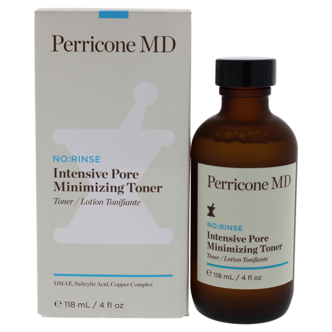 No Rinse Intensive Pore Minimizing Toner for Unisex - 4 oz -  Perricone Md, PE759947