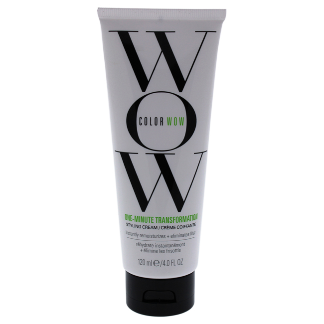 Picture of Color Wow I0093280 One Minute Transformation Styling Cream for Unisex - 4 oz