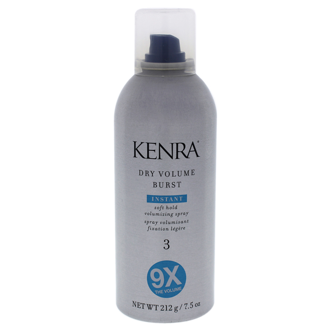Picture of Kenra I0093702 3 Dry Volume Burst Hair Spray for Unisex - 7.5 oz