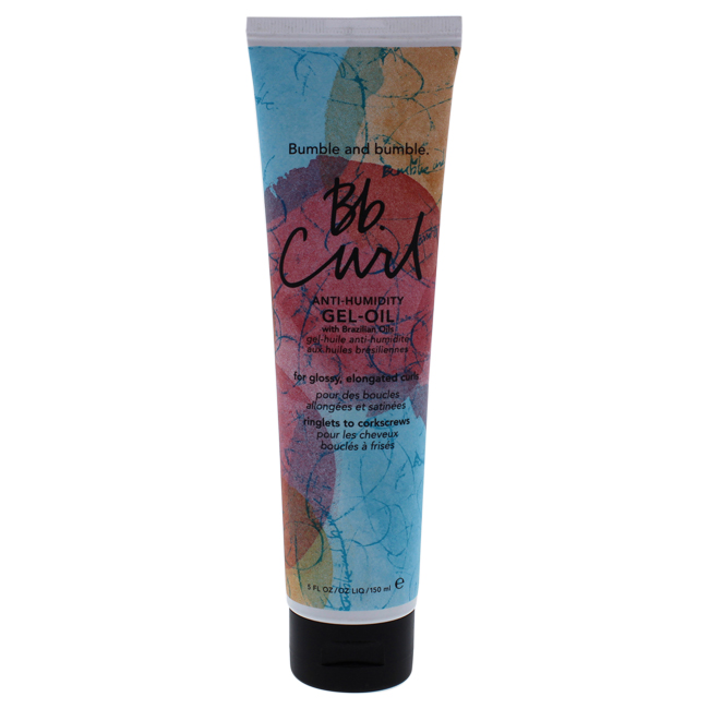 Picture of Bumble & Bumble I0094273 Bb. Curl Anti-Humidity Gel-Oil for Unisex - 5 oz