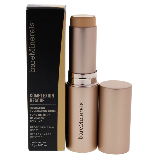 Picture of bareMinerals I0093664 0.35 oz Complexion Rescue Hydrating Foundation Stick SPF 25 for Women - 03 Buttercream