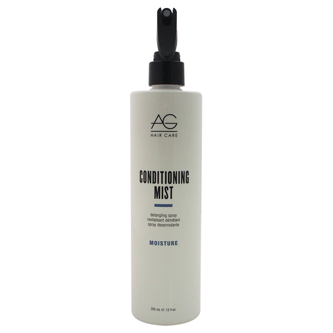 Picture of AG Hair Cosmetics U-HC-10818 Conditioning Mist Detangling Conditioner Spray for Unisex - 12 oz