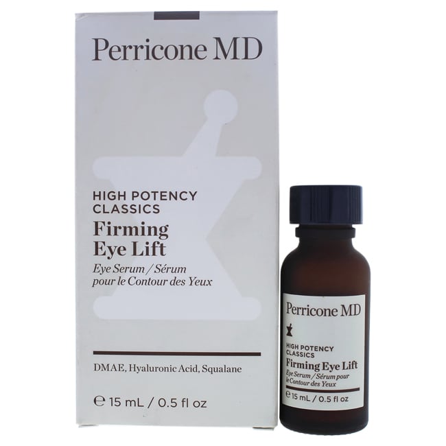 Picture of Perricone MD I0088158 0.5 oz High Potency Classics Firming Eye Lift Cream Serum For Women