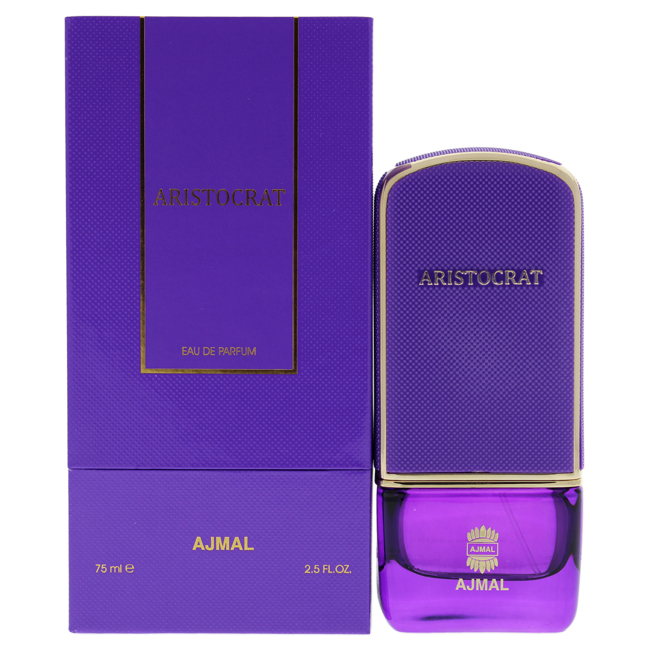 I0094926 2.5 oz Aristocrat Eau De Parfum Spray For Women