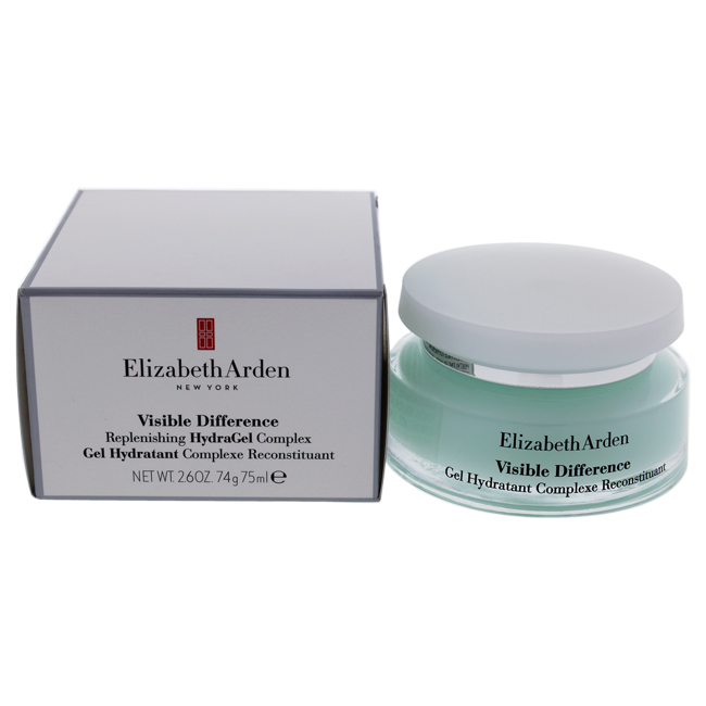 Picture of Elizabeth Arden I0093645 2.6 oz Visible Difference Replenishing HydraGel Complex Gel For Women