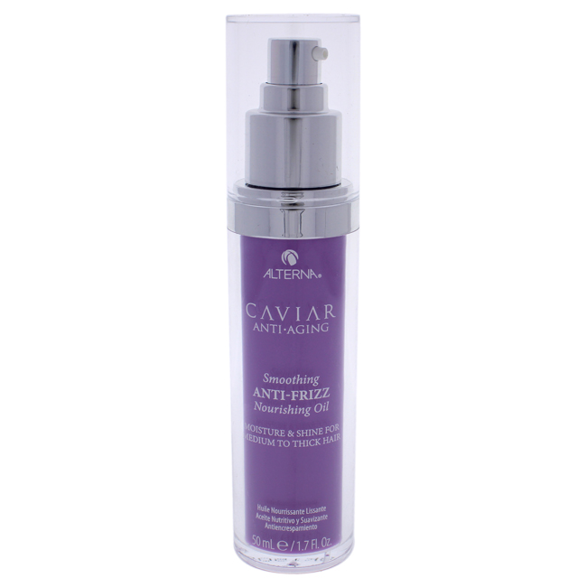 Picture of Alterna I0095154 1.7 oz Caviar Anti-Aging Smoothing Anti-Frizz Nourishing Oil For Unisex